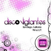 Disco Vigilantes - Prima EP