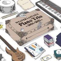 WEAVER - WEAVER LAST LIVE 「Piano Trio〜2004-2023-」 at Kobe International House International Hall