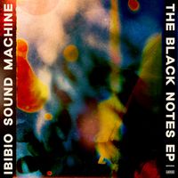 Ibibio Sound Machine - The Black Notes EP