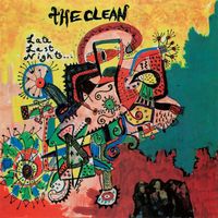 The Clean - Late Last Night