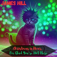James Hill - Christmas is Near (I'm Glad You're Not Here}