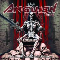 Anguish Force - Novum Ordinem Vetus Emblem