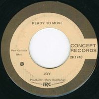 Joy - Ready To Move