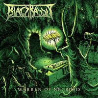 Black Rabbit - Warren of Necrosis
