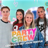 Party Crew - Vandaag Is Het Jouw Feestje (feat. Ayana, Esther Mbire & Madelief Broos)