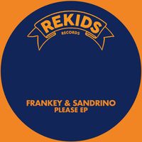 Frankey & Sandrino - Please EP