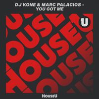 Dj Kone & Marc Palacios - You Got Me (Extended Mix)