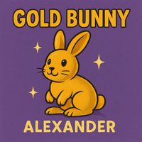 ALEXANDER and GeeVee - Gold Bunny