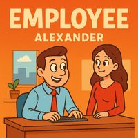 ALEXANDER and GeeVee - Employee