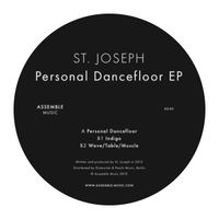 St. Joseph - Personal Dancefloor EP
