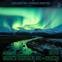Cosmic Butterfly 34 - Nordlys