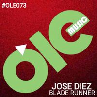 Jose Diez - Blade Runner