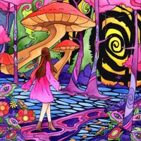 The Striped Bananas - Eternity Forest
