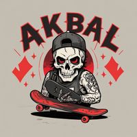 AKBAL - SKATE ROCK!!! (Remix)