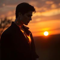 Michael James - Vampire's Sunset