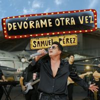 Samuel Pérez - Devórame Otra Vez (En Vivo)