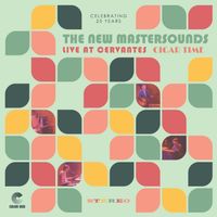 The New Mastersounds - Cigar Time (Live)