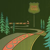 Magoo - Riding Trains