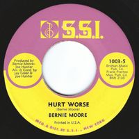 Bernie Moore - Hurt Worse