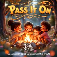 Katie Reeves - Pass It On