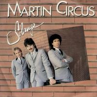 Martin Circus - Solange / J't'ai vu dans le canoë