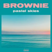 BROWNIE - pastel skies