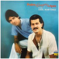 Pedro Conga - Cantando Axel Martinez