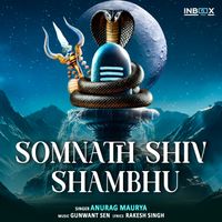Anurag Maurya - Somnath Shiv Shambhu