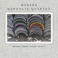 Modern Mandolin Quartet - Modern Mandolin Quartet