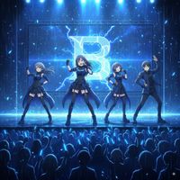 BETA - ウェルカムブルー×ラブデスティニー
