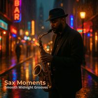 Double Zero - Sax Moments – Smooth Midnight Grooves