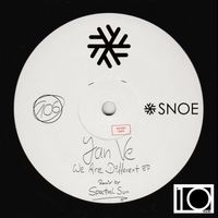 Jan Ve - We Are Different EP