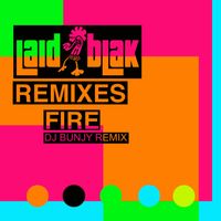 Laid Blak - Fire (Remix)