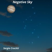 Sergio Crucitti - Negative Sky