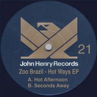 Zoo Brazil - Hot Ways EP