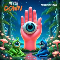 Neuroattack - Never Down