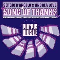 Andrea Love, Sergio D'Angelo - Song of Thanks