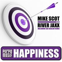 Mike Scot - Happiness (Feat. River Jaxx)