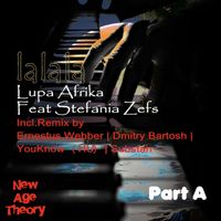 Lupa Afrika - lalala (Remixes)