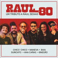 Raul Seixas - Raul 80