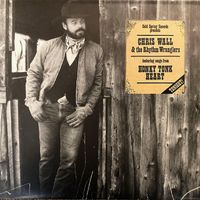 Chris Wall - Honky Tonk Heart