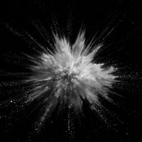 graur - Explosion