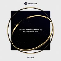 Milion - Space Invaders EP