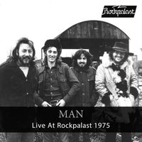 Man - Live At Rockpalast 1975 (Live, Cologne, 1975)