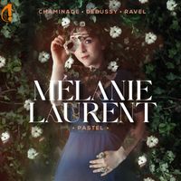 Mélanie Laurent - Pastel