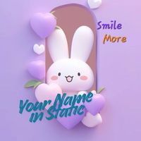South - Your Name in Static