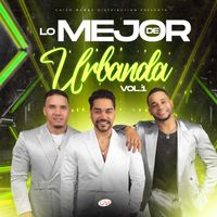 Urbanda - Lo Mejor De Urbanda, Vol. 1 (En Vivo)