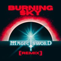 Christine - Burning Sky (Magic Sword Remix)
