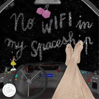 CD Rom - No WIFI In My Spaceship