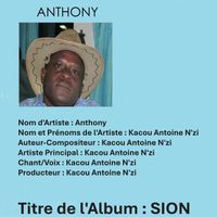 Anthony - SION